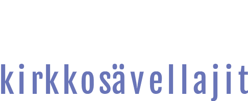 Moodit eli kirkkosävellajit